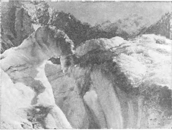 Леонид Серебрянный, Андрей Орлов - Ледники в горах