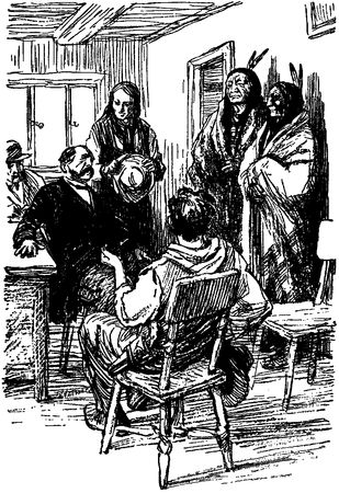 Говард Фаст - Последняя граница