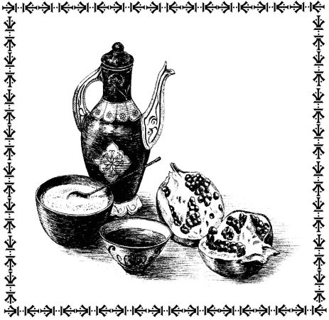 Дарья Нестерова - Большая кулинарная книга республик СССР