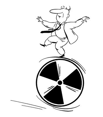 Александр Константинов - Занимательная радиация. Всё, о чём вы хотели спросить:...