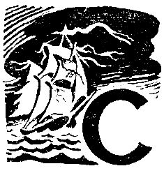 Леонид Платов - Секретный фарватер (Художник В. Бибиков)