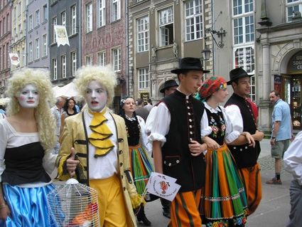 Алексей Петров - Роман с Польшей