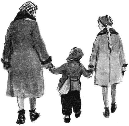 Эсфирь Цюрупа - У кольца нет конца