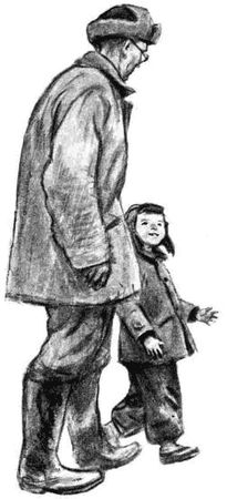 Эсфирь Цюрупа - У кольца нет конца