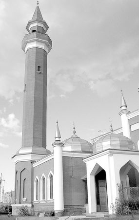 Д. Макаров - Дорогами ислама Центральной России