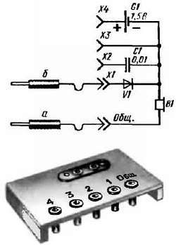 Виктор Борисов - Юный радиолюбитель [7-изд]