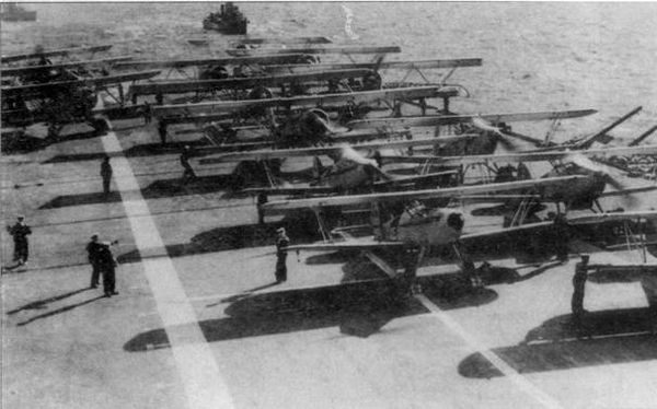 Андрей Платонов - Несостоявшиеся "Авианосные" державы