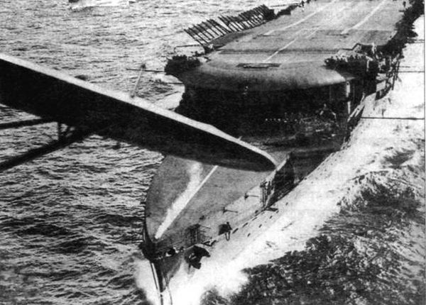 Андрей Платонов - Несостоявшиеся "Авианосные" державы