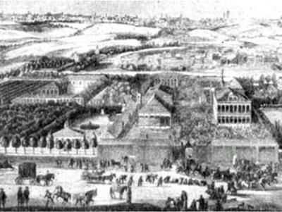 Нина Молева - Московские загадки