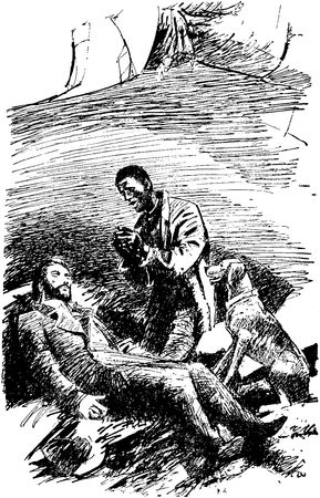 Жюль Верн - Таинственный остров (перевод Н. Немчиновой и А. Худадовой )