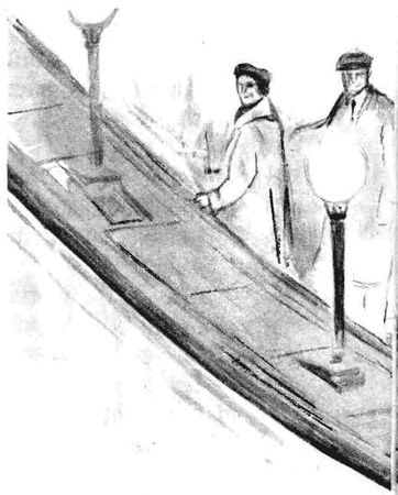 Эсфирь Цюрупа - У кольца нет конца