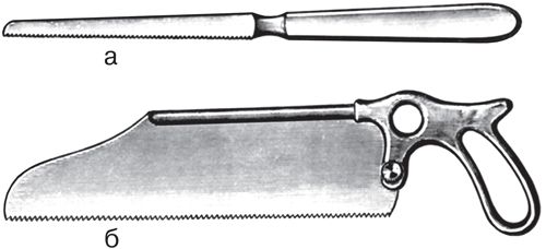 Геннадий Семенов - Современные хирургические инструменты