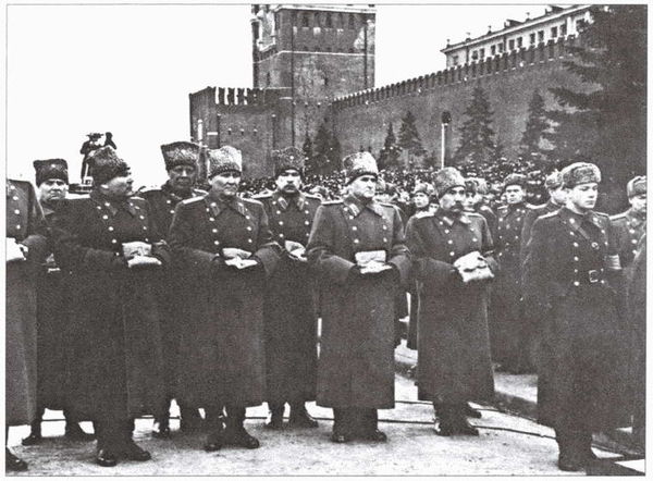 Юрий Рубцов - Маршалы Сталина