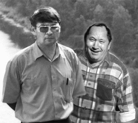 Эрнст Мулдашев - Матрица жизни на Земле