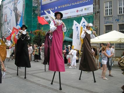 Алексей Петров - Роман с Польшей