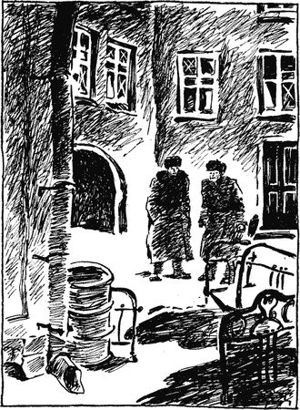 Николай Тихонов - Ленинградские рассказы