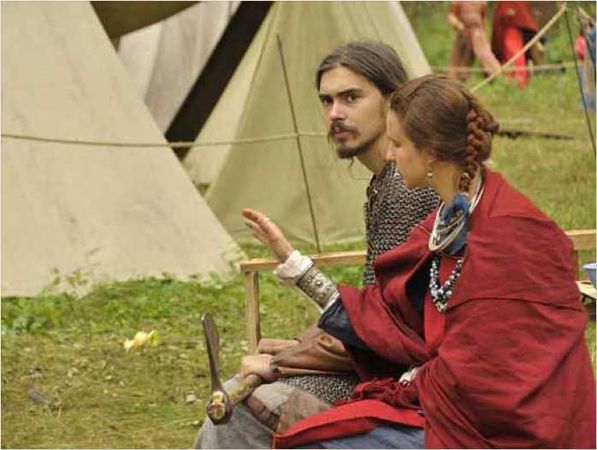 Олег Ермаков - Покинутые или Безумцы