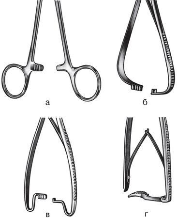 Геннадий Семенов - Современные хирургические инструменты