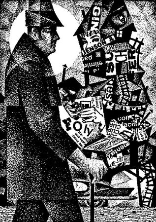 Александр Ломм - Исполин над бездной