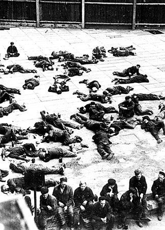 Владимир Побочный, Людмила Антонова - Третья военная зима. Часть 1