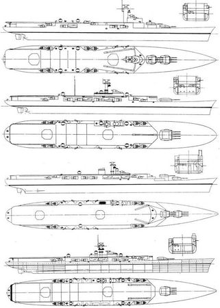 Андрей Платонов - Несостоявшиеся "Авианосные" державы