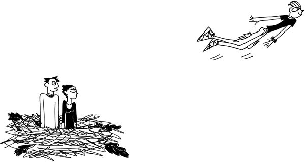 Виржини Дюмон - Как испортить ребенка воспитанием. Вредные советы