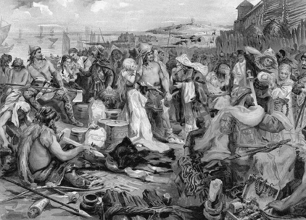 Николай Карамзин - Полная история государства Российского в одном томе