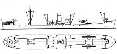 Андрей Платонов - Несостоявшиеся "Авианосные" державы