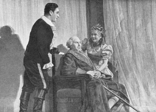 Ричард Шеридан - Дуэнья