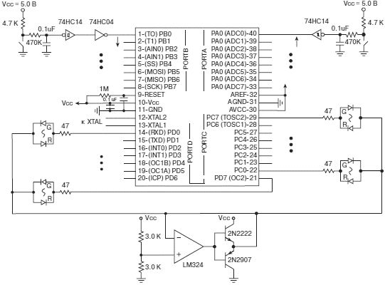 Стивен Барретт, Дэниэл Пак - Встраиваемые системы. Проектирование приложений на...