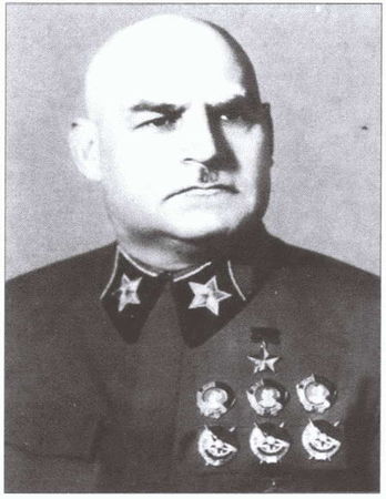 Юрий Рубцов - Маршалы Сталина