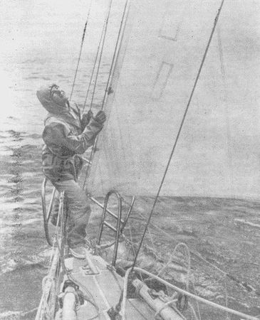 Кристина Хойновская-Лискевич - Первая вокруг света