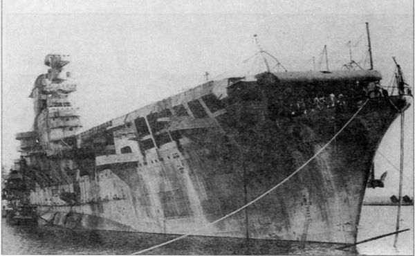 Андрей Платонов - Несостоявшиеся "Авианосные" державы