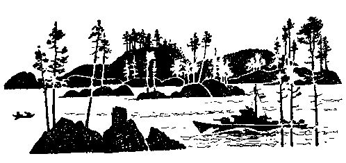 Леонид Платов - Секретный фарватер (Художник В. Бибиков)