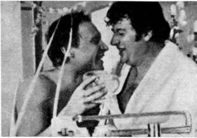 Эмиль Брагинский, Эльдар Рязанов - Ирония судьбы, или С легким паром