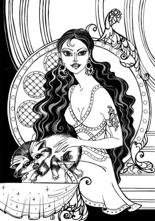 Александр Тутов, Борис Успенский - Сага о Черном Ангеле