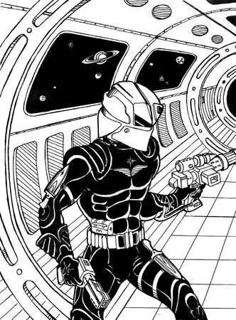 Александр Тутов, Борис Успенский - Сага о Черном Ангеле