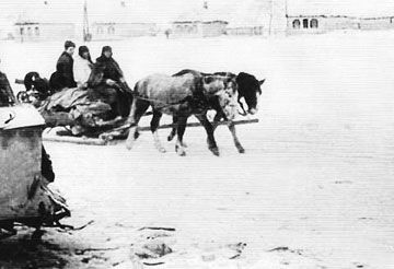 Владимир Побочный, Людмила Антонова - Третья военная зима. Часть 1