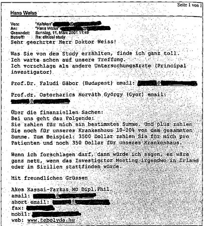 Клаус Вернер, Ганс Вайс - Черная книга корпораций