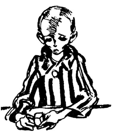 Николай Тычков - Маленькие пленники Бухенвальда