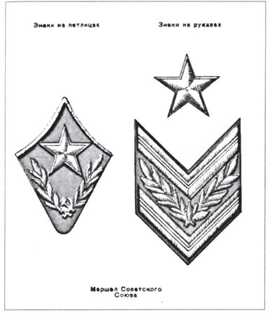 Юрий Рубцов - Маршалы Сталина