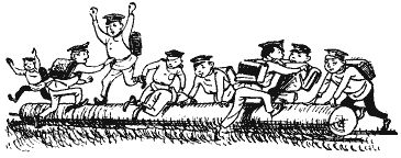 Том 1. Кондуит и Швамбрания. Вратарь...