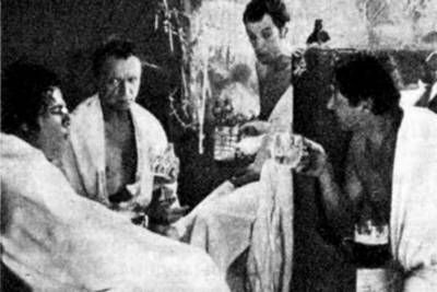 Эмиль Брагинский, Эльдар Рязанов - Ирония судьбы, или С легким паром