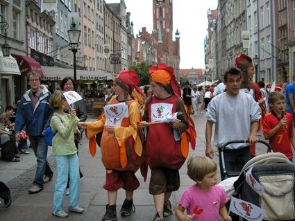 Алексей Петров - Роман с Польшей