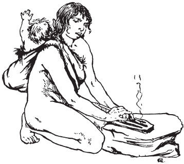 Чарльз Квеннелл, Марджори Квеннелл - Первобытные люди. Быт, религия, культура