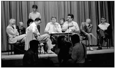 Александр Шубин - Преданная демократия. СССР и неформалы (1986-1989 г.г.)