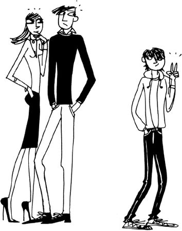 Виржини Дюмон - Как испортить ребенка воспитанием. Вредные советы