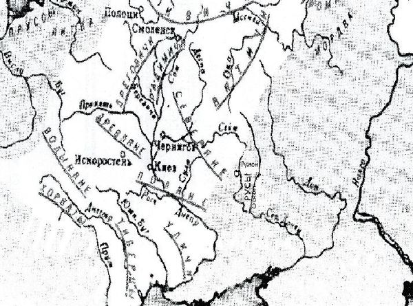 Владимир Скворцов - Русь многоликая