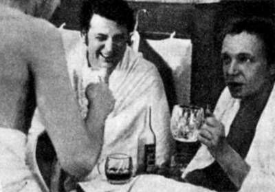 Эмиль Брагинский, Эльдар Рязанов - Ирония судьбы, или С легким паром