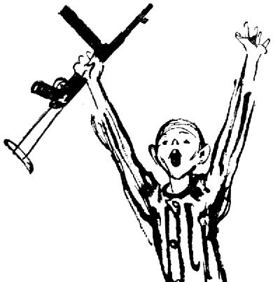 Николай Тычков - Маленькие пленники Бухенвальда